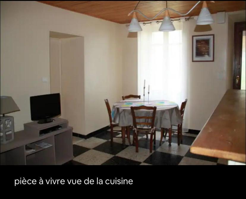 Appartement En Cevennes Rochesadoule Buitenkant foto
