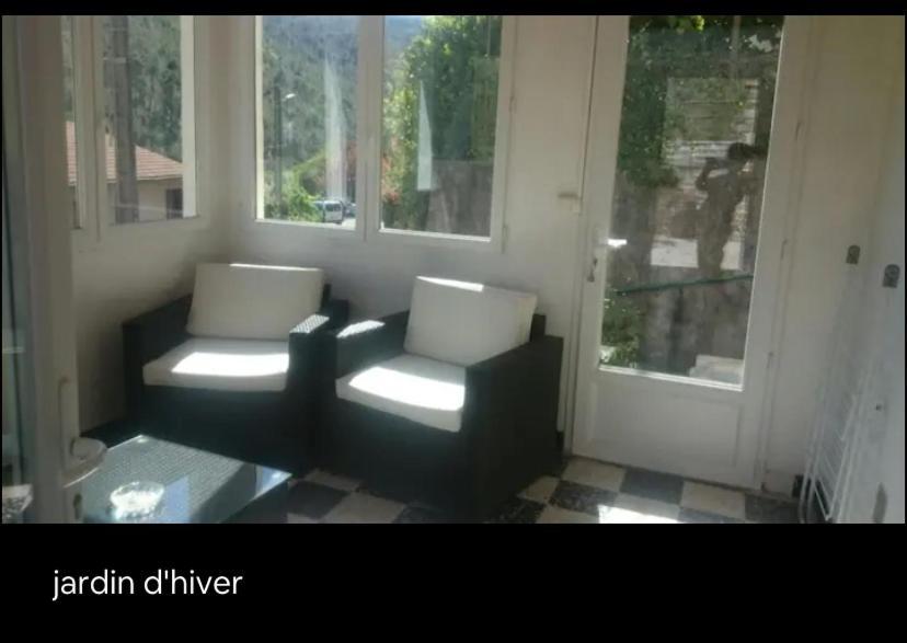Appartement En Cevennes Rochesadoule Buitenkant foto