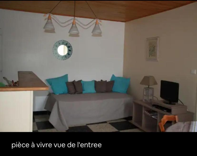 Appartement En Cevennes Rochesadoule Buitenkant foto