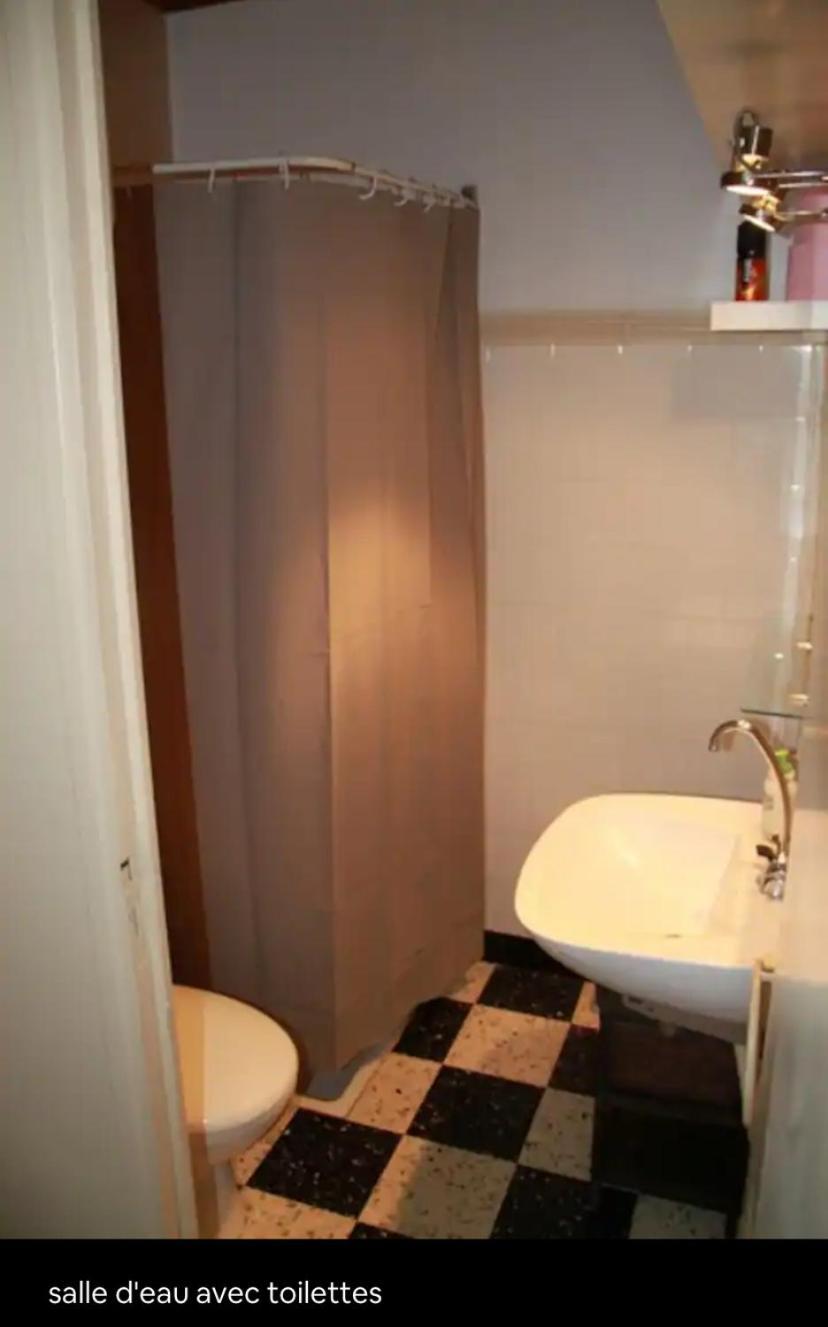 Appartement En Cevennes Rochesadoule Buitenkant foto